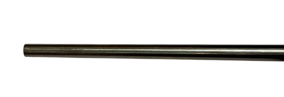 Excellent 1995 Stainless Ruger M77 Mark II .223 REM Bolt Action Rifle w/ Zytel Stock & Leupold Sc... - 7
