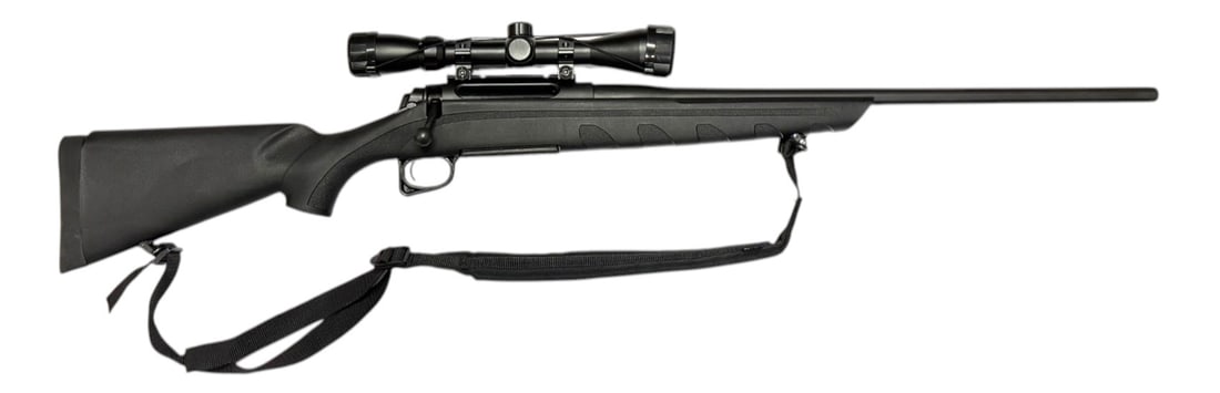 Excellent Remington Model 770 Bolt Action .243 WIN Rifle with Scope - 2