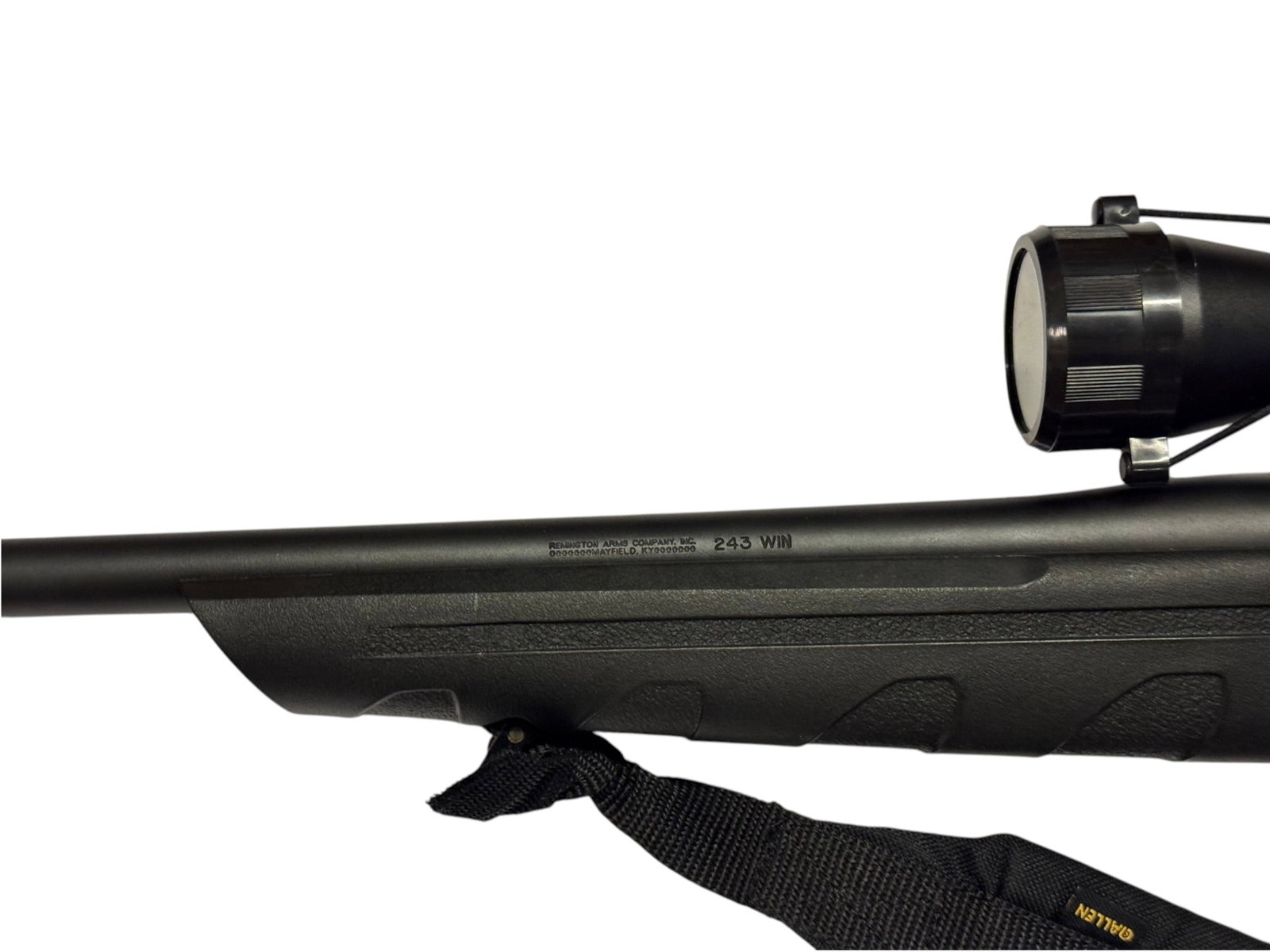 Excellent Remington Model 770 Bolt Action .243 WIN Rifle with Scope - 5