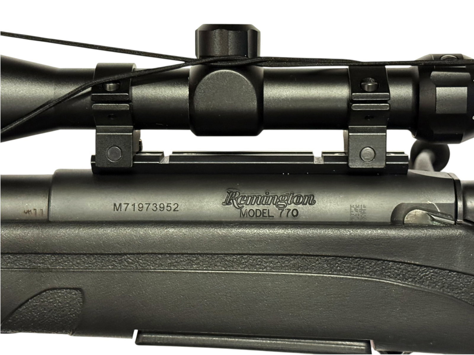 Excellent Remington Model 770 Bolt Action .243 WIN Rifle with Scope - 7