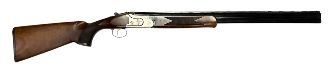 Excellent Mossberg International Silver Reserve 20 GA. O/U Shotgun with Chokes - 3