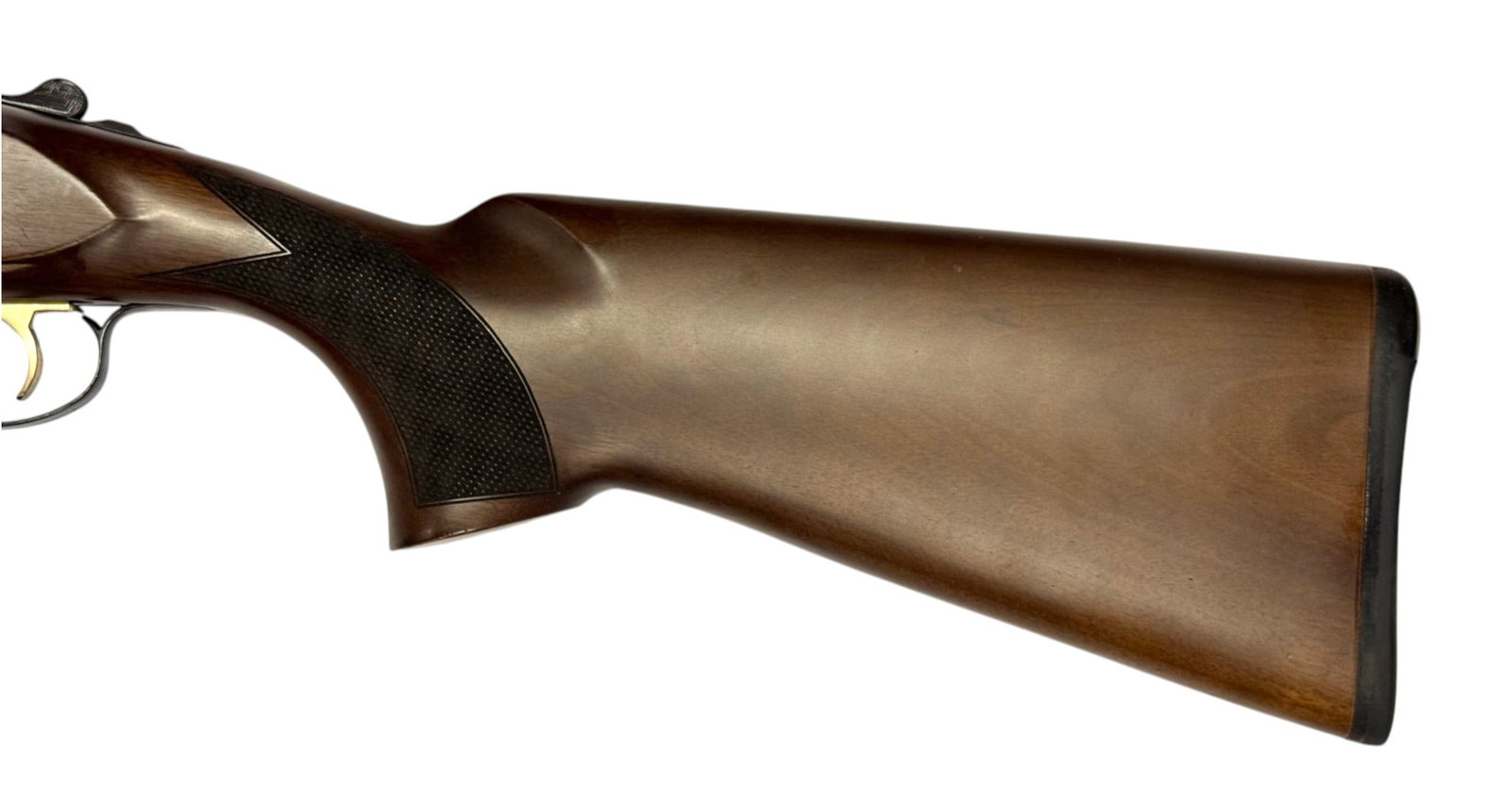 Excellent Mossberg International Silver Reserve 20 GA. O/U Shotgun with Chokes - 4