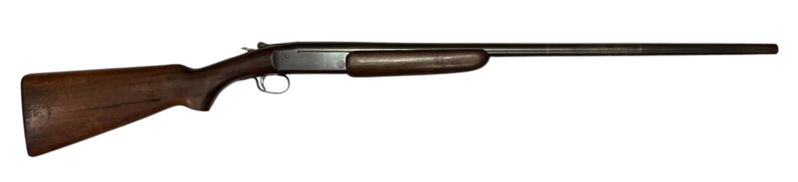 Rare Winchester Model 37 "RED LETTER" Break-Action 16 GA. Shotgun - 2
