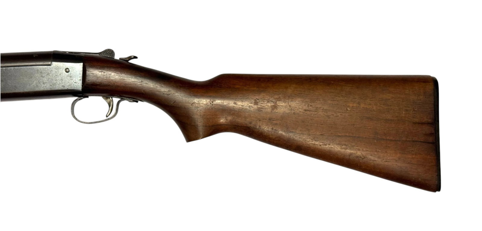 Rare Winchester Model 37 "RED LETTER" Break-Action 16 GA. Shotgun - 3