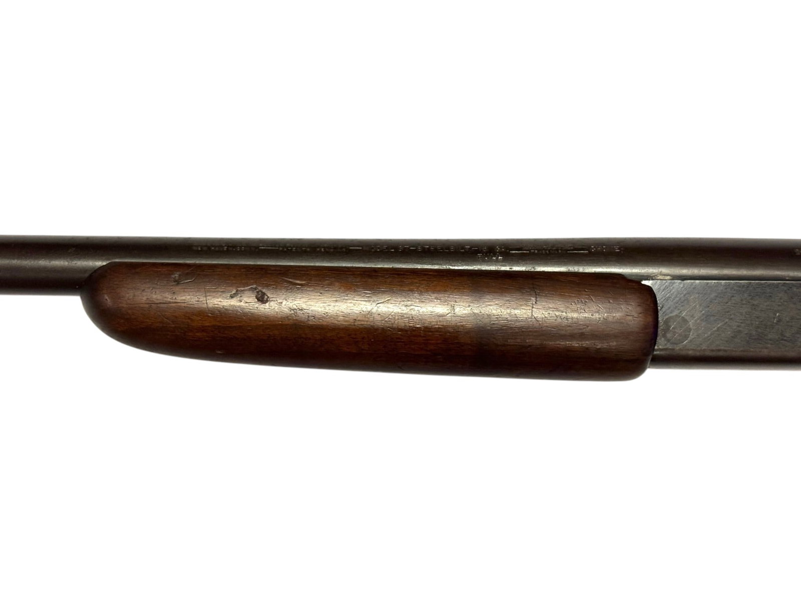 Rare Winchester Model 37 "RED LETTER" Break-Action 16 GA. Shotgun - 5