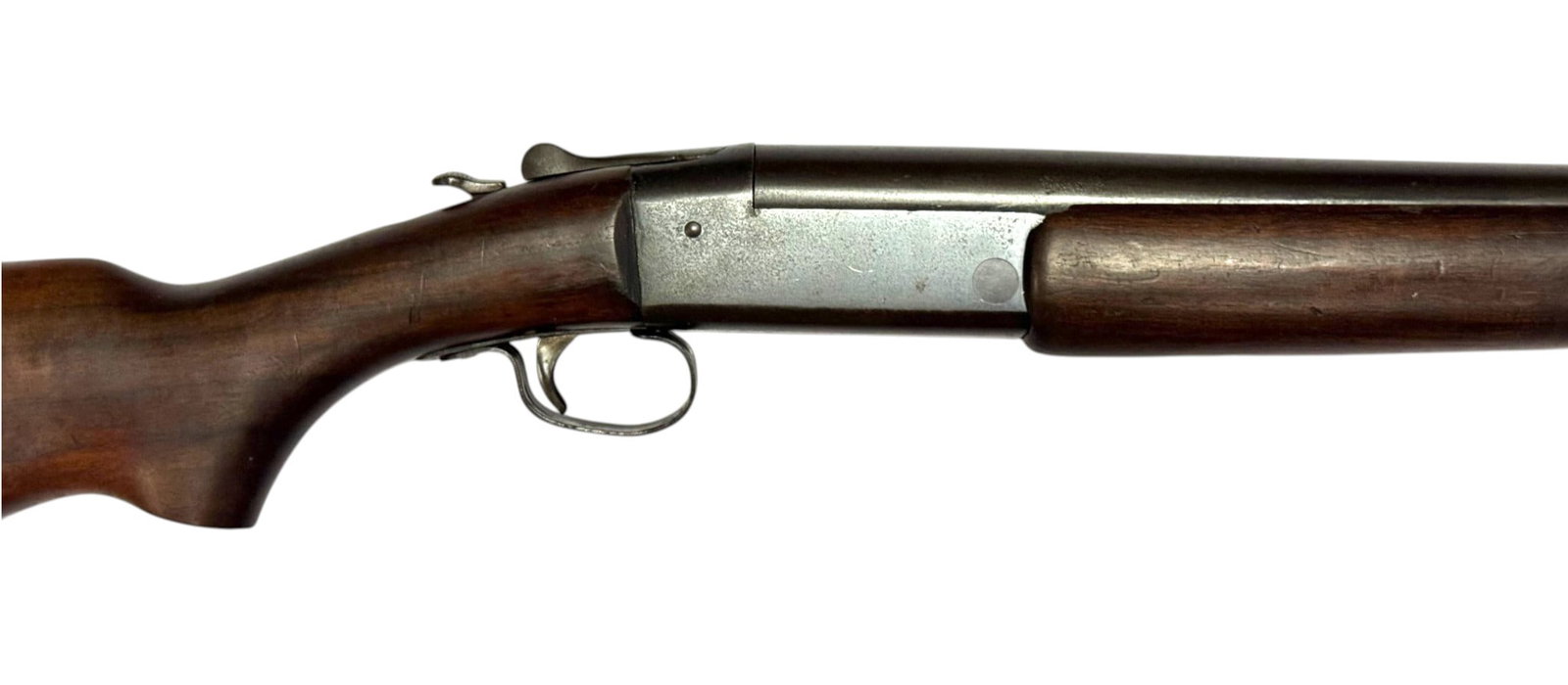 Rare Winchester Model 37 "RED LETTER" Break-Action 16 GA. Shotgun - 9
