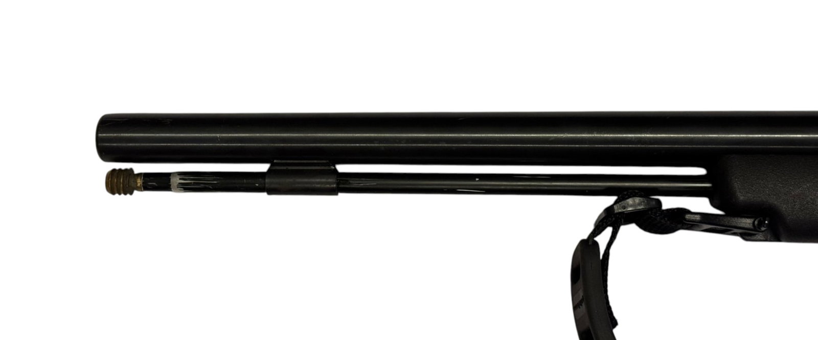 Excellent Spanish CVA Wolf Magnum .50 CAL Blackpowder Muzzleloader Rifle with Scope - 5