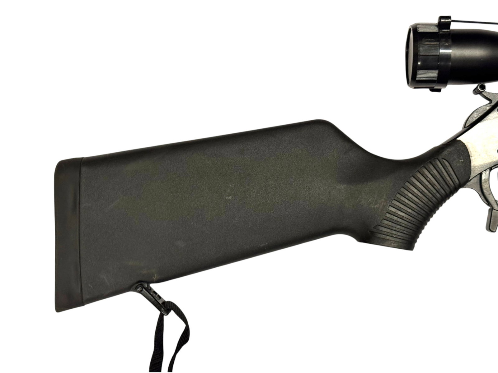 Excellent Spanish CVA Wolf Magnum .50 CAL Blackpowder Muzzleloader Rifle with Scope - 8