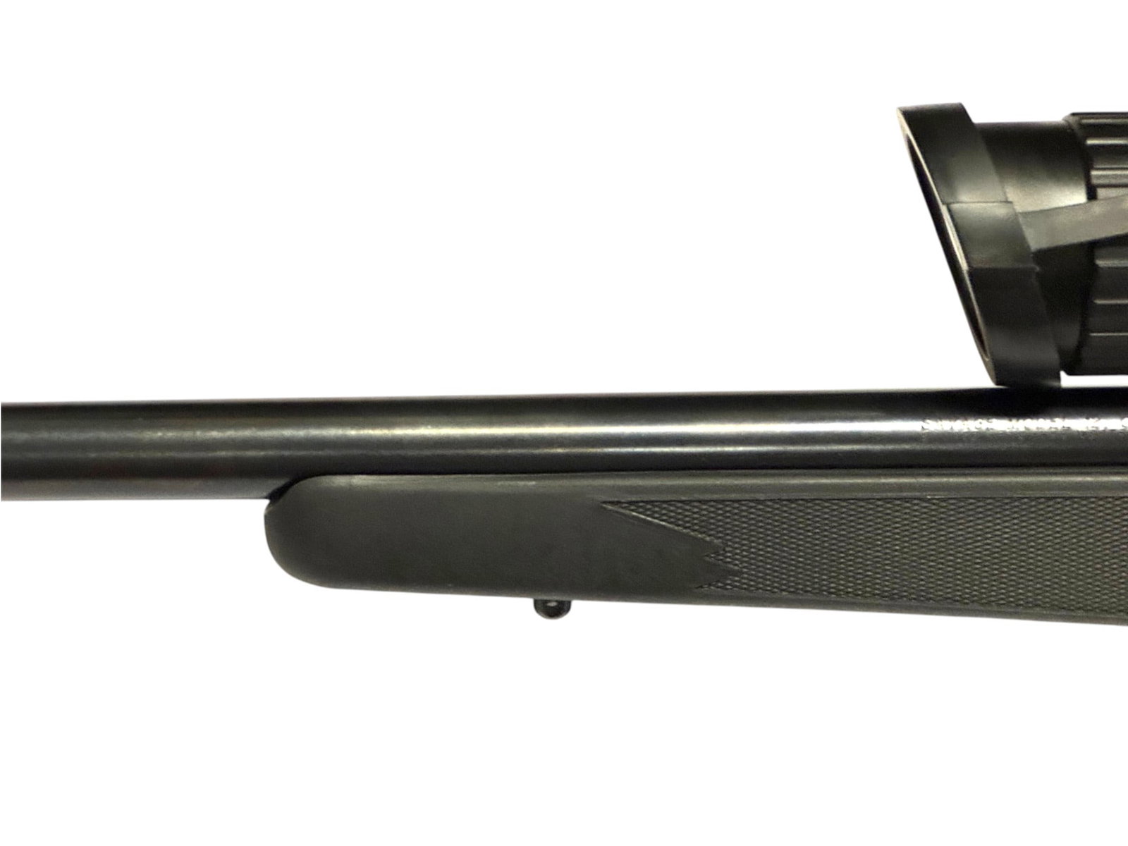 Excellent Savage Model 12 Heavy Barrel .223 REM Bolt Action Rifle with BSA Scope - 10