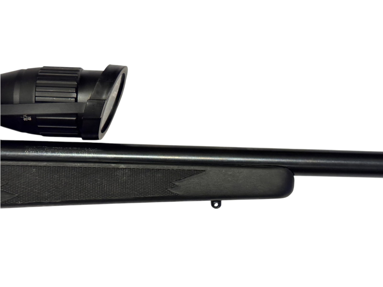 Excellent Savage Model 12 Heavy Barrel .223 REM Bolt Action Rifle with BSA Scope - 5