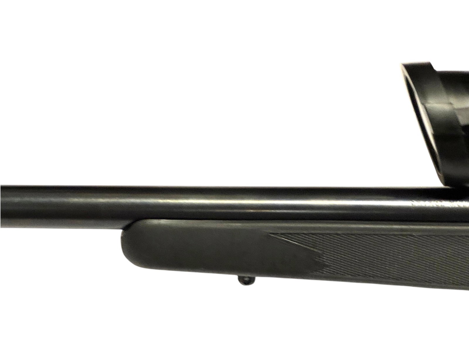 Excellent Savage Model 12 Heavy Barrel .223 REM Bolt Action Rifle with BSA Scope - 9