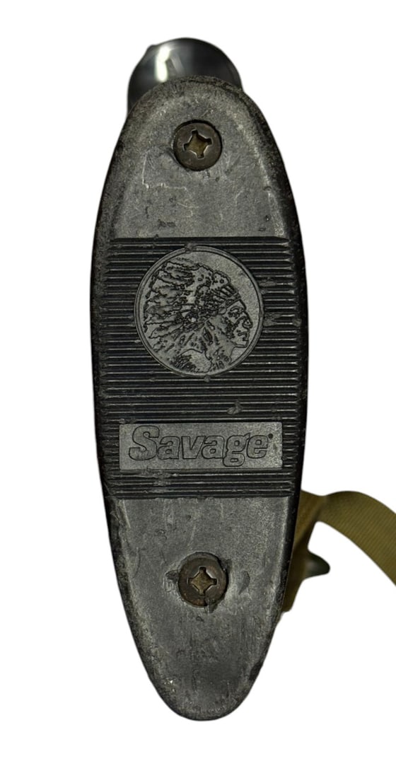 Excellent Savage Model 93R17 Heavy Stainless Barrel .17 HMR Bolt Action Rifle - 10