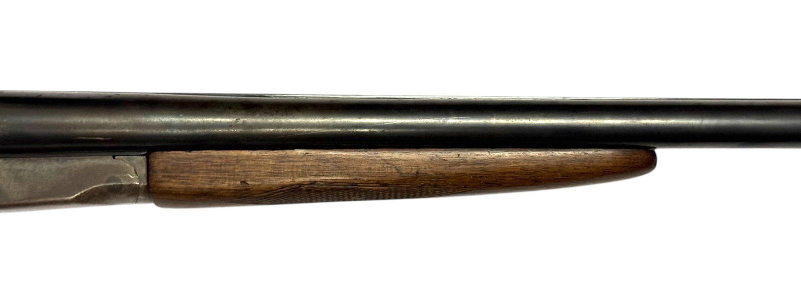 Stevens Model 5100 Double Barrel 12 GA. SXS Shotgun - 16