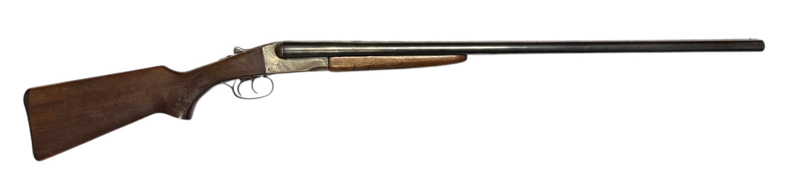 Stevens Model 5100 Double Barrel 12 GA. SXS Shotgun - 3
