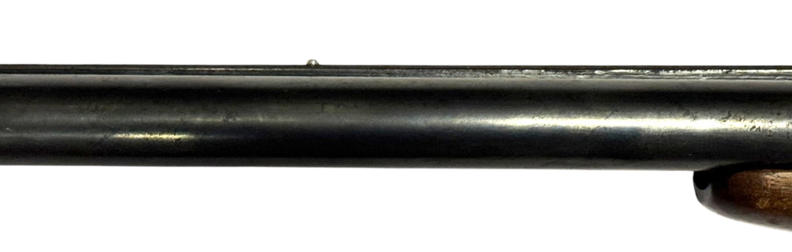 Stevens Model 5100 Double Barrel 12 GA. SXS Shotgun - 7
