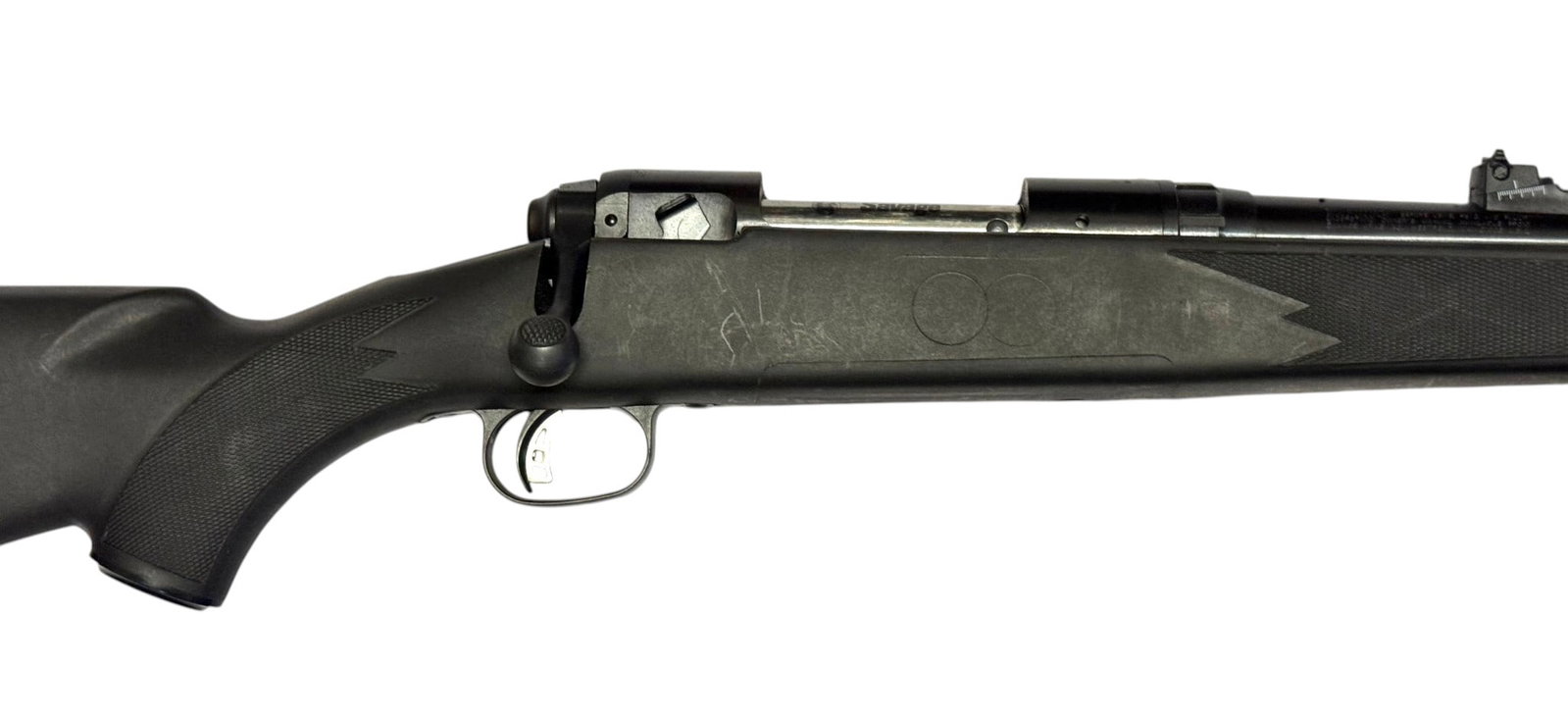 Excellent Savage Model 11 Bolt Action .243 WIN Rifle with Sling - 4
