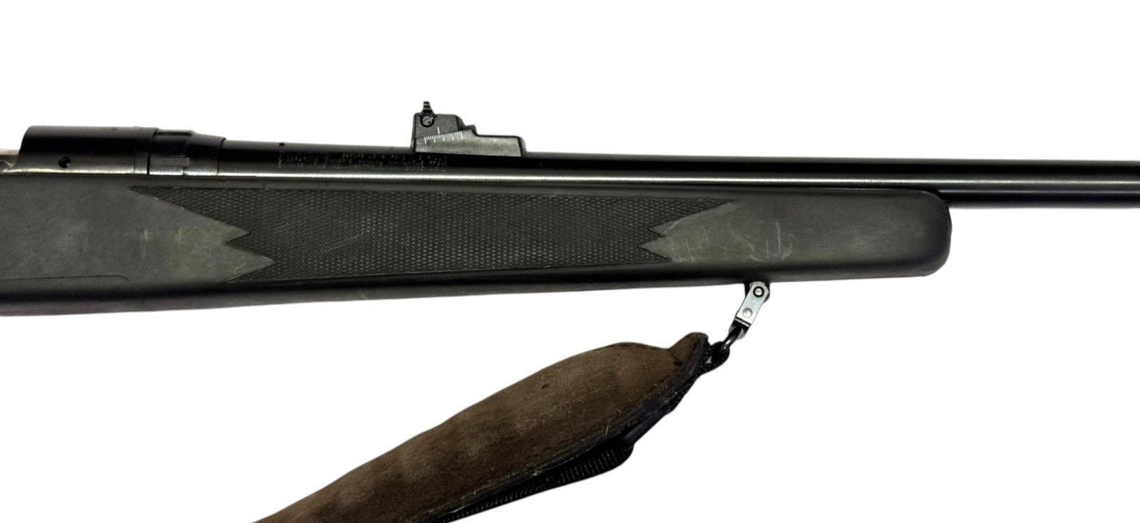Excellent Savage Model 11 Bolt Action .243 WIN Rifle with Sling - 5