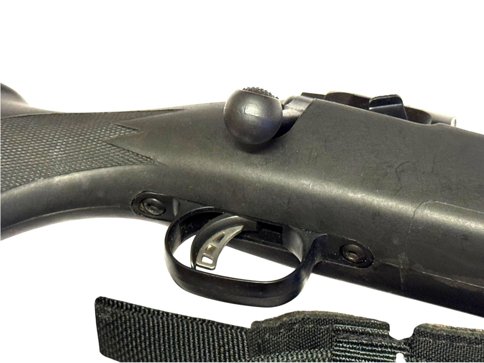 Excellent Savage Model 11 Bolt Action .243 WIN Rifle with Sling - 7