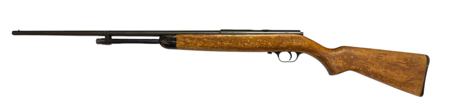 Stevens Model 59A Bolt Action 12 GA. Shotgun - 2