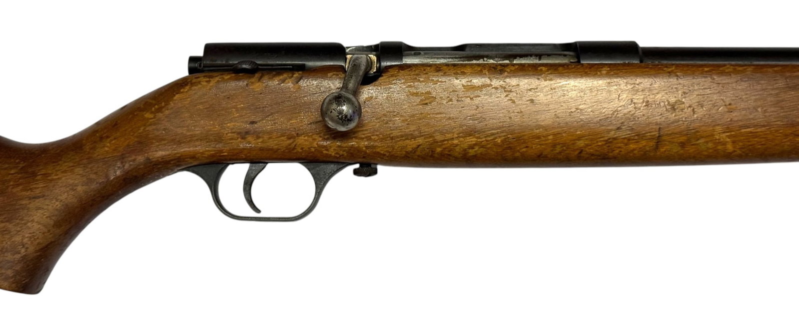 Stevens Model 59A Bolt Action 12 GA. Shotgun - 4
