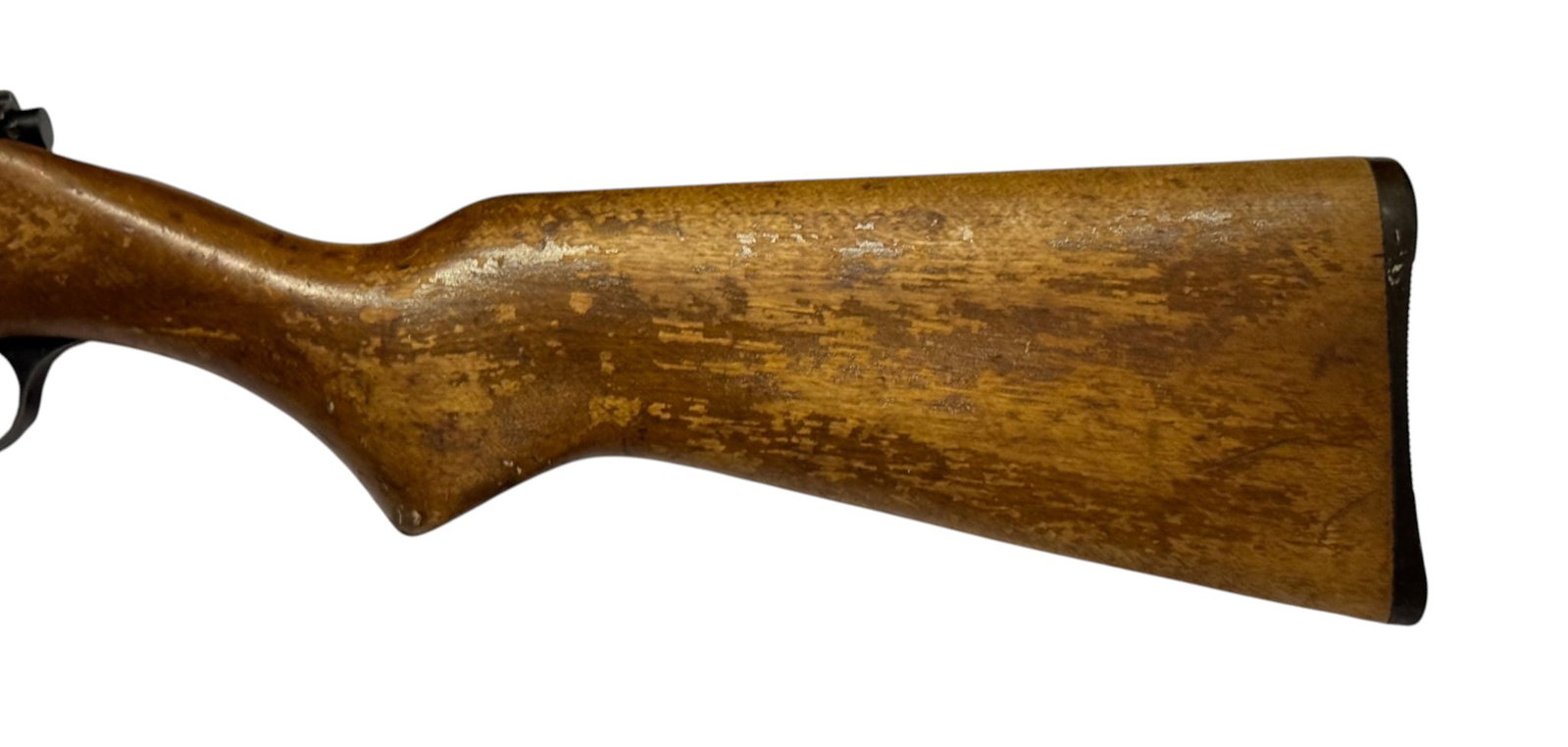 Stevens Model 59A Bolt Action 12 GA. Shotgun - 7