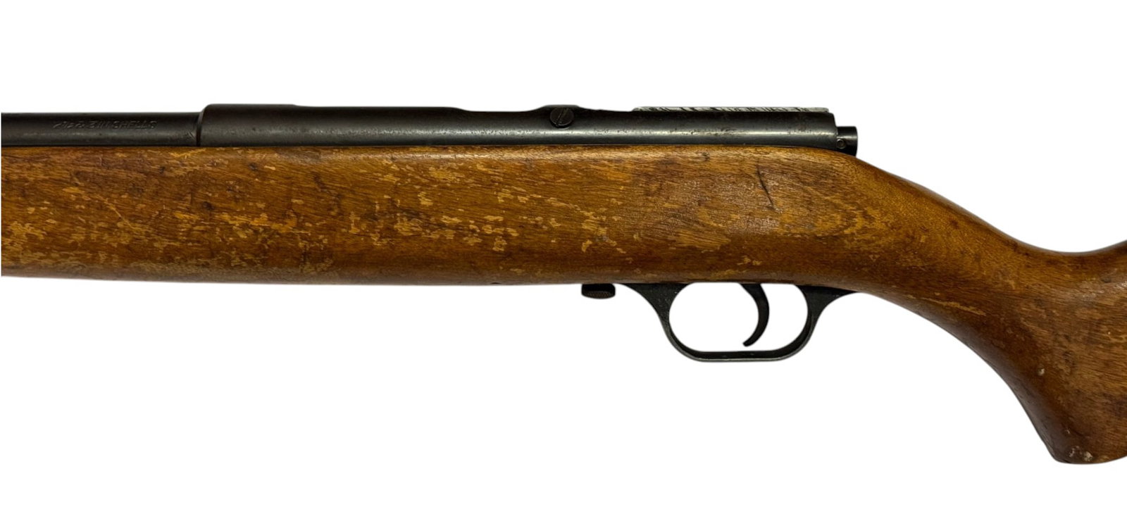 Stevens Model 59A Bolt Action 12 GA. Shotgun - 8