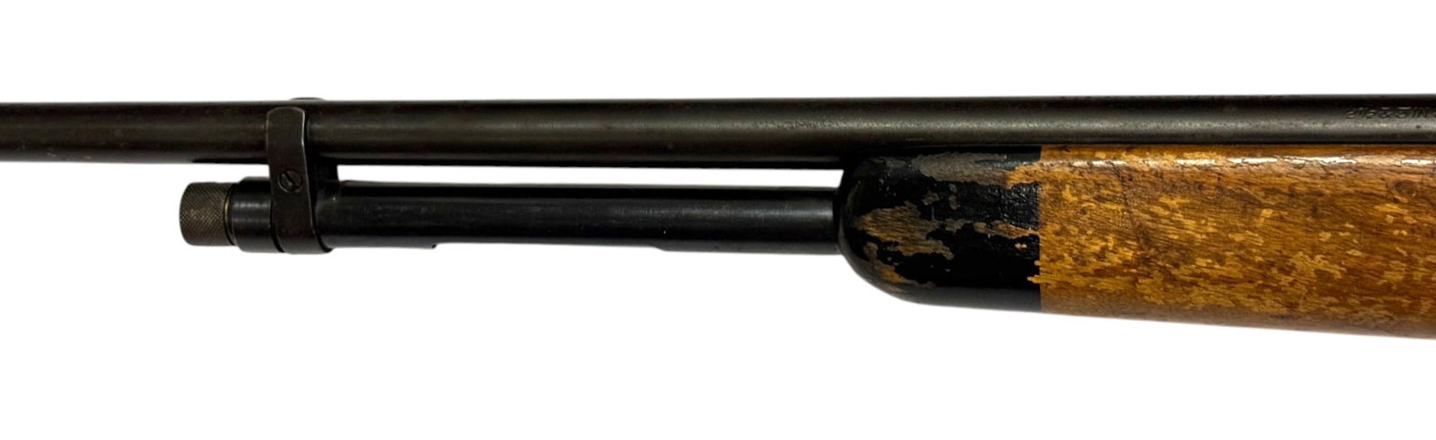 Stevens Model 59A Bolt Action 12 GA. Shotgun - 9