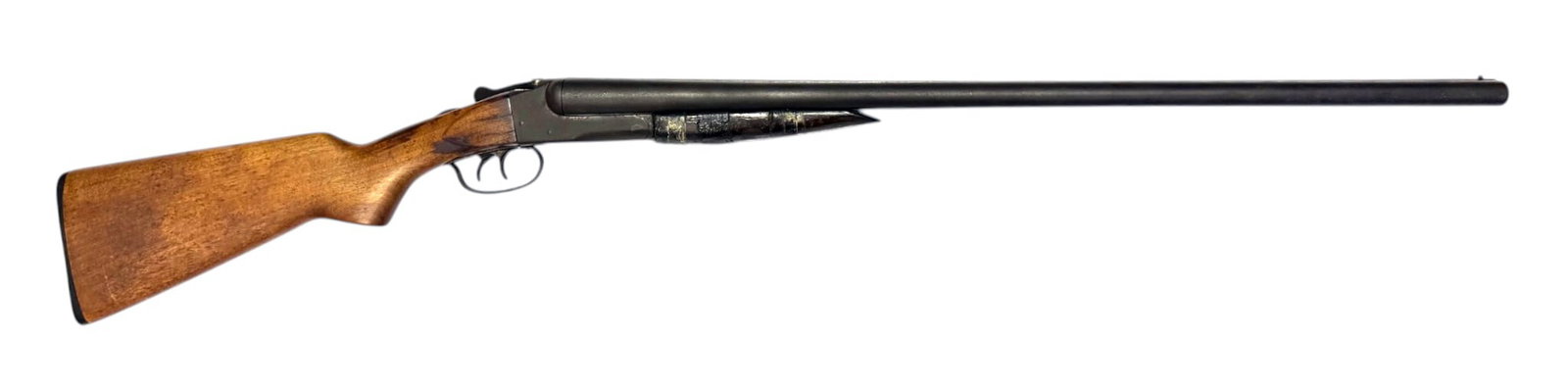 Stevens Ranger 12 GA SXS Double Barrel Shotgun - 2