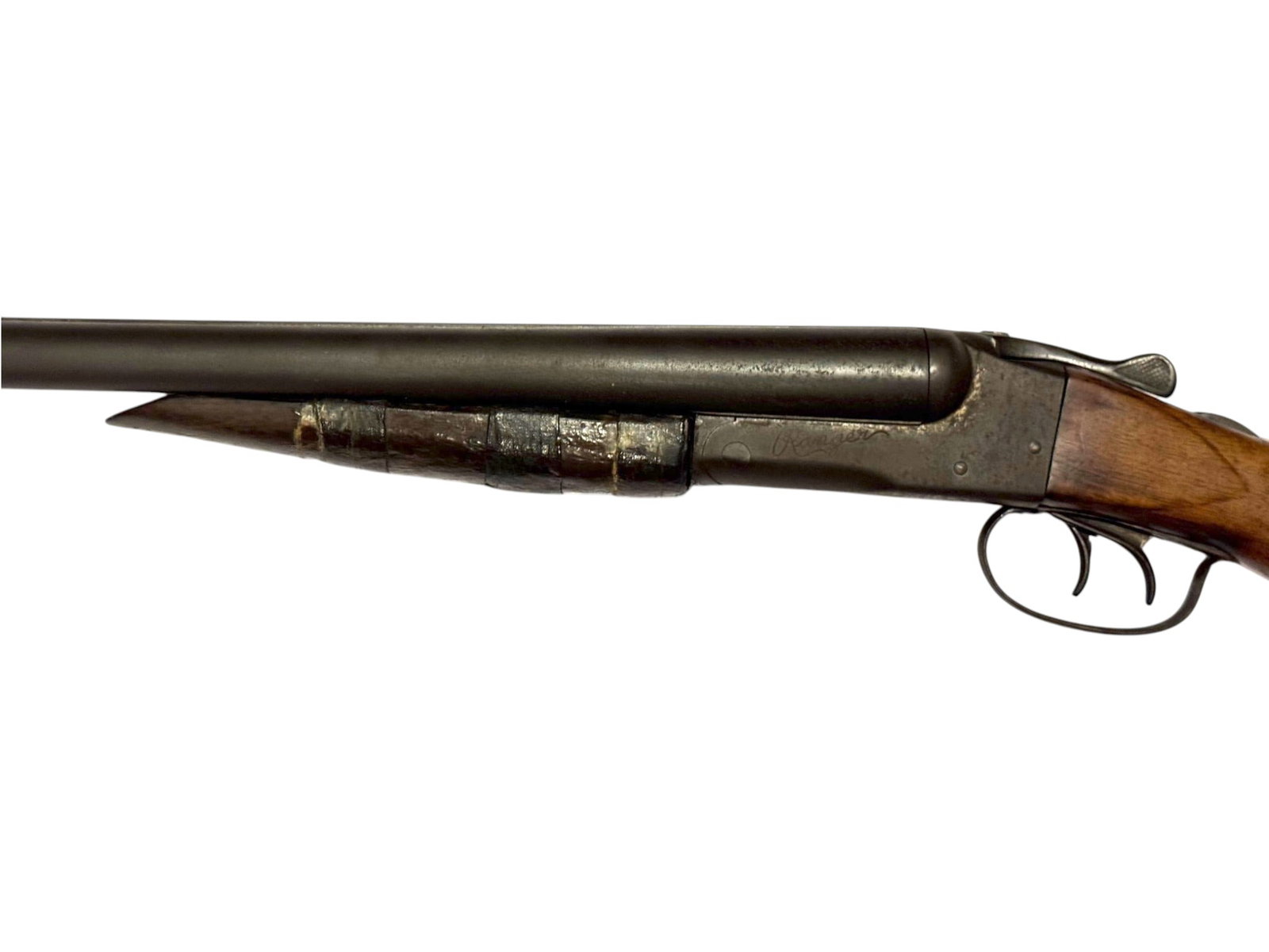 Stevens Ranger 12 GA SXS Double Barrel Shotgun - 4