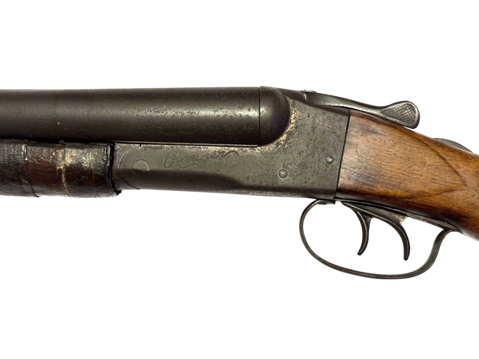 Stevens Ranger 12 GA SXS Double Barrel Shotgun - 7