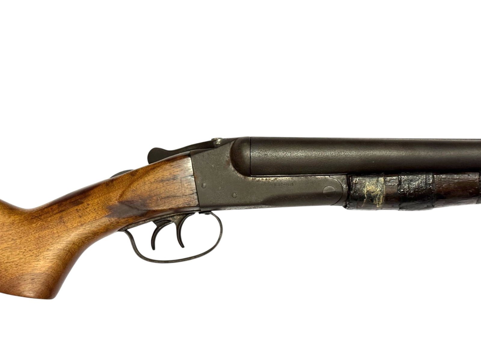 Stevens Ranger 12 GA SXS Double Barrel Shotgun - 9