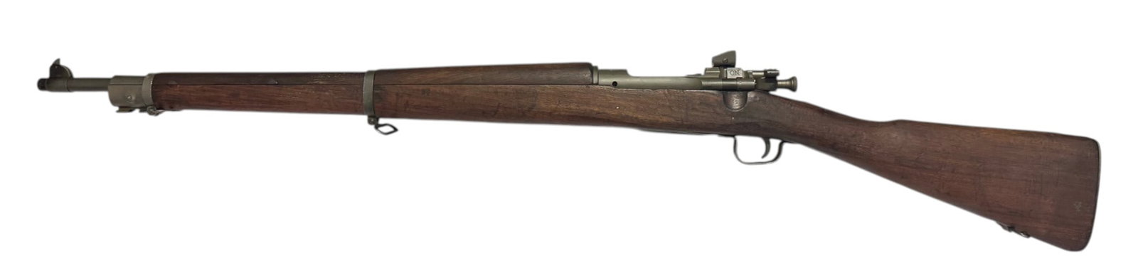 Excellent WWII 1942 Remington Model 1903-A3 Bolt Action 30-06 SPRG. Rifle - 2