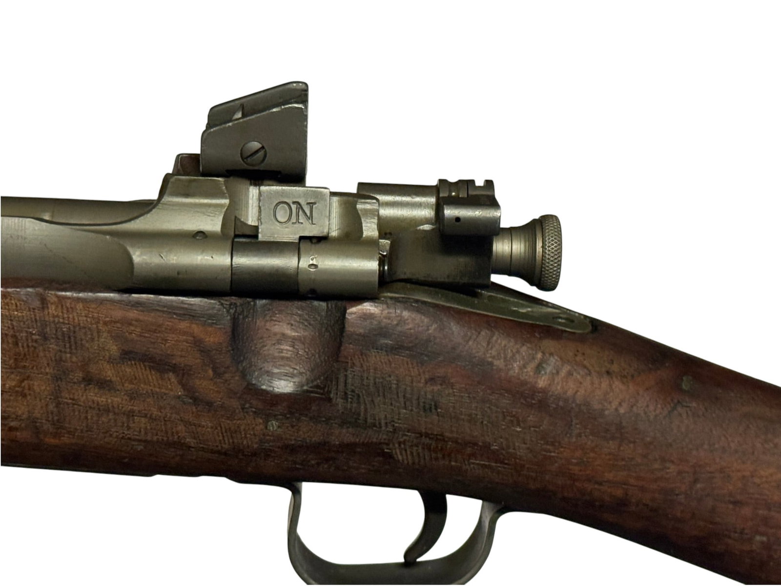 Excellent WWII 1942 Remington Model 1903-A3 Bolt Action 30-06 SPRG. Rifle - 6