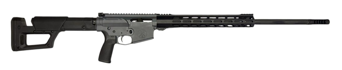 Excellent Watchtower Type 10 Semi-Automatic 7.62x51mm AR-10 Custom 26" Precision Rifle - 2