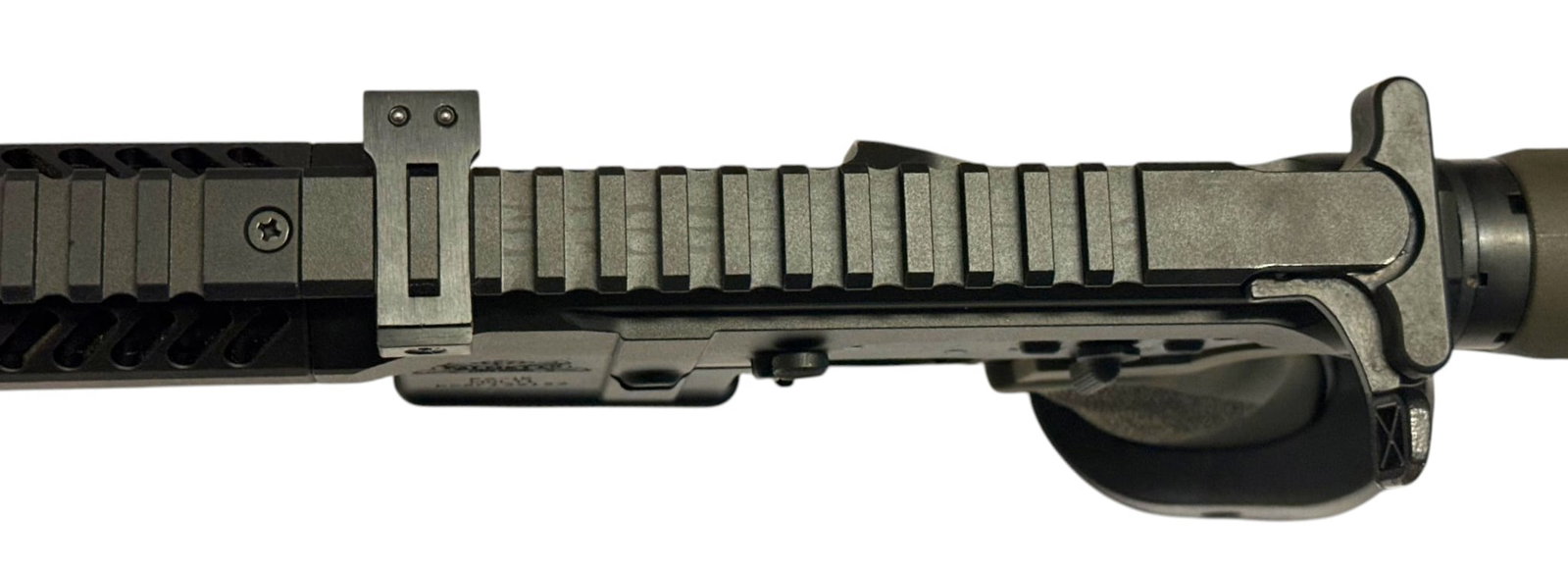 Excellent PSA PA-15 Semi-Automatic .223 WYLDE AR-15 Custom 24" Precision Rifle - 7