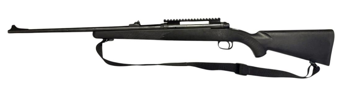 Excellent Savage Model III .223 REM Bolt Action Rifle with EGW Scope Mount - 2