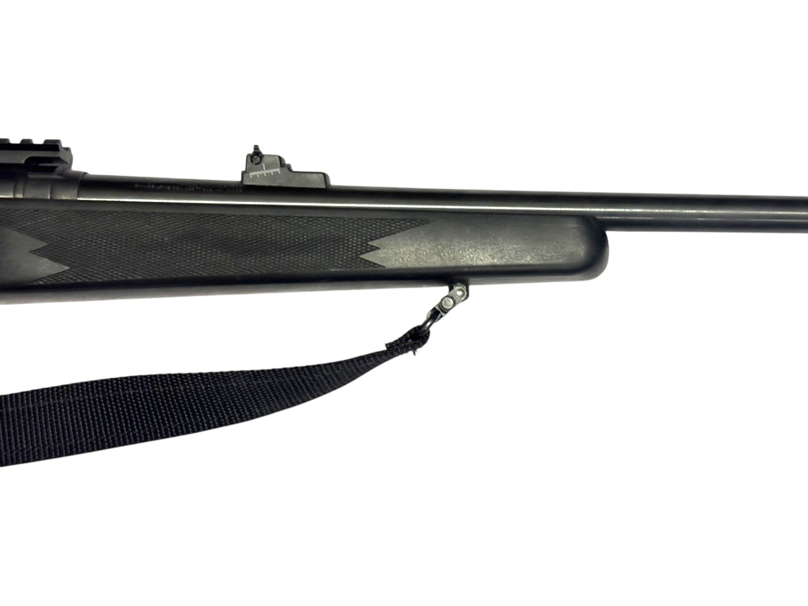 Excellent Savage Model III .223 REM Bolt Action Rifle with EGW Scope Mount - 5
