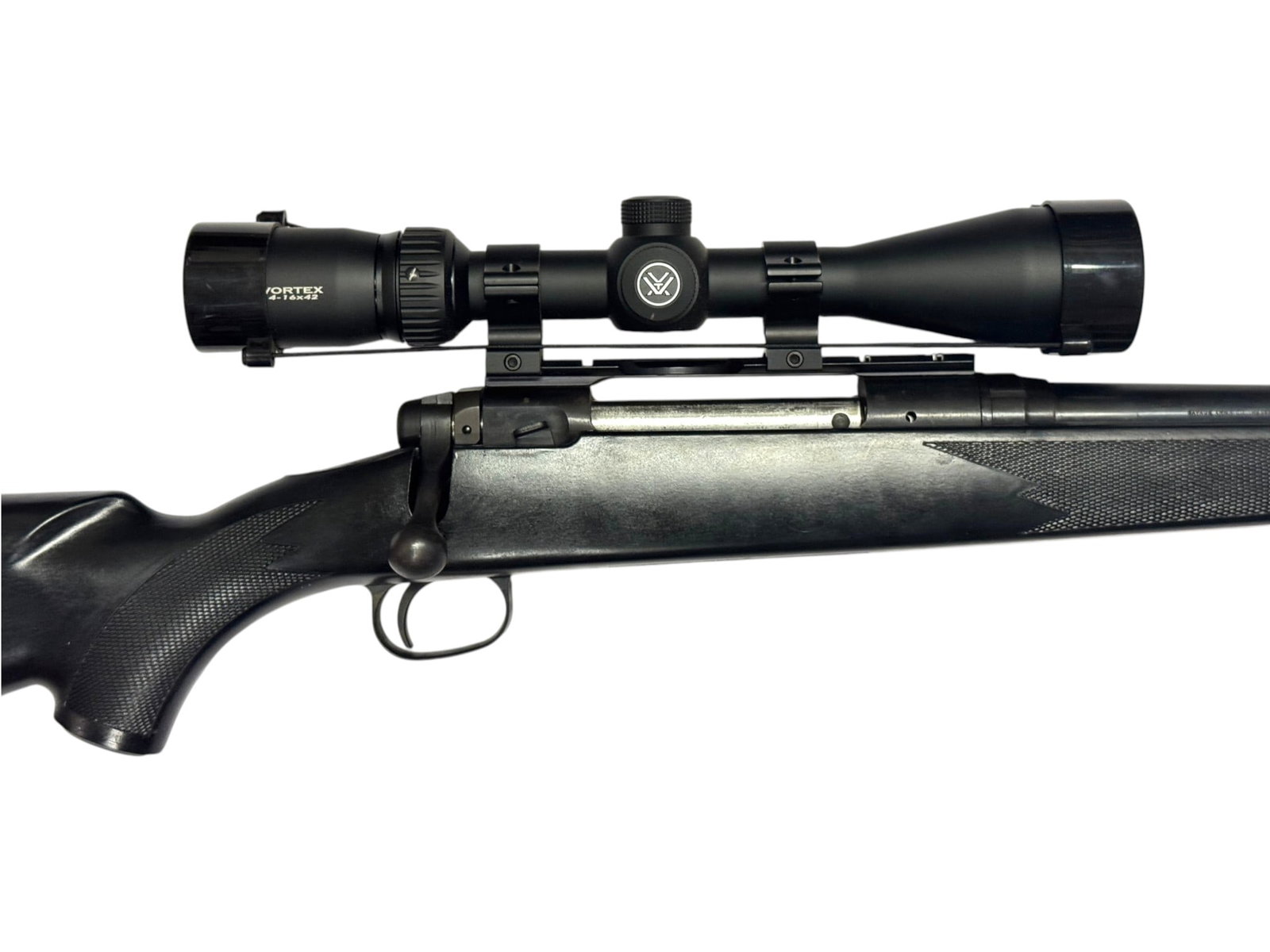 Excellent Savage Model 110 Bolt Action .30-06 SPRG. Rifle with Vortex Diamondback 4-16x42 Scope - 4