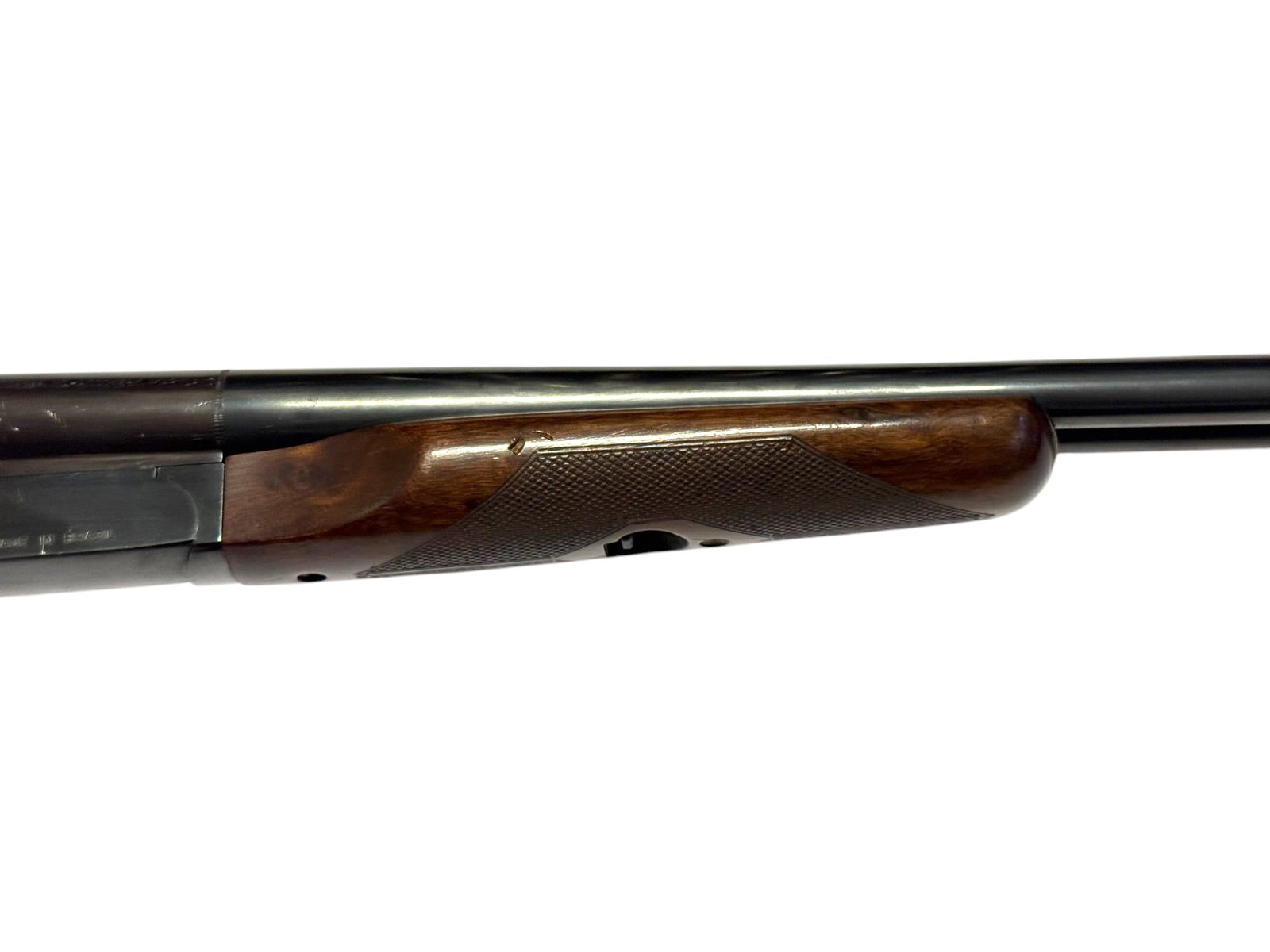 Excellent Brazilian E.R. Amantino Uplander 20 GA. SXS Double Barrel Shotgun - 10