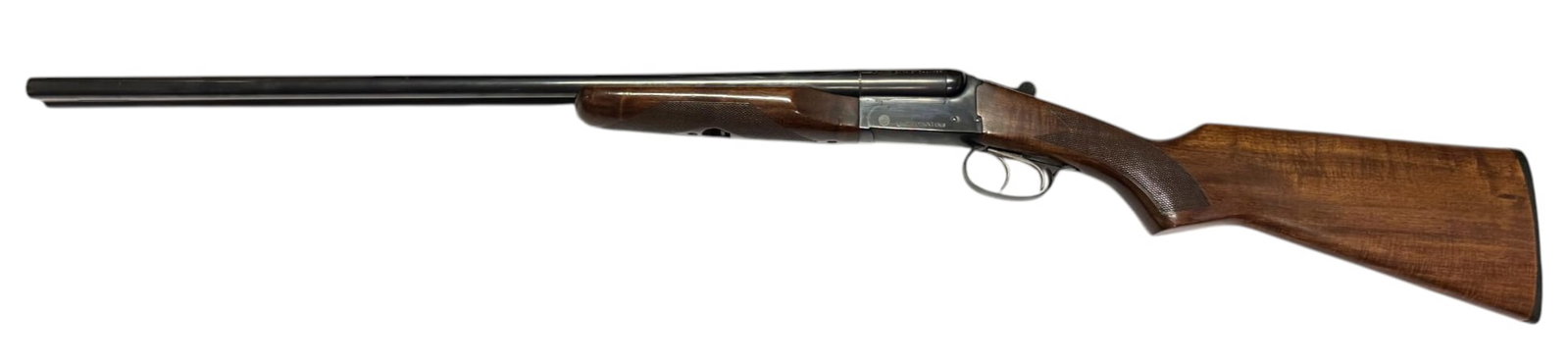 Excellent Brazilian E.R. Amantino Uplander 20 GA. SXS Double Barrel Shotgun
