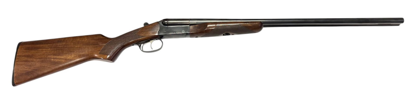 Excellent Brazilian E.R. Amantino Uplander 20 GA. SXS Double Barrel Shotgun - 2