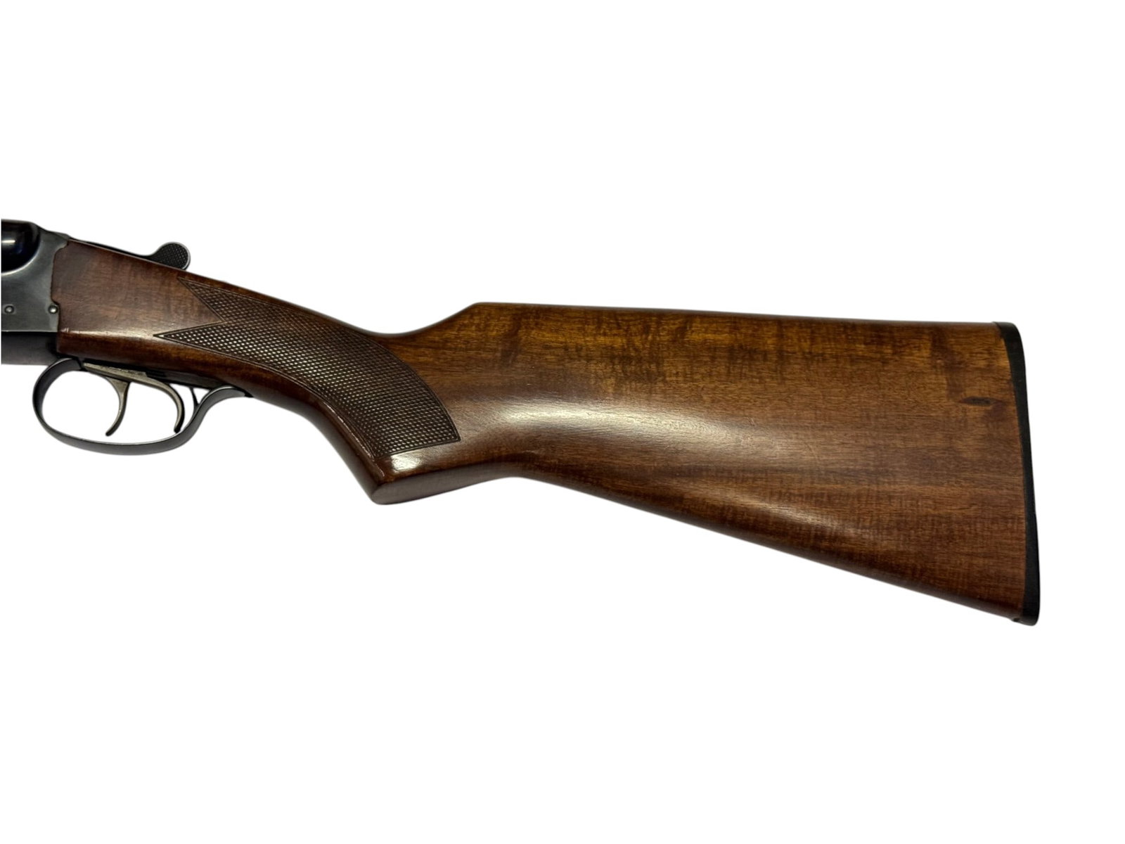 Excellent Brazilian E.R. Amantino Uplander 20 GA. SXS Double Barrel Shotgun - 3