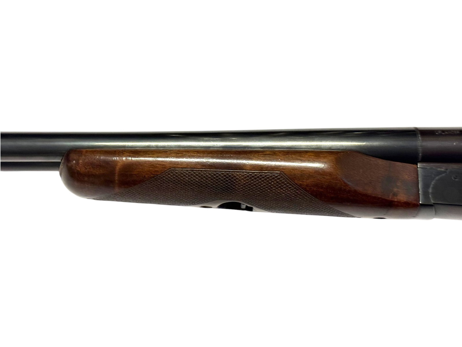 Excellent Brazilian E.R. Amantino Uplander 20 GA. SXS Double Barrel Shotgun - 5
