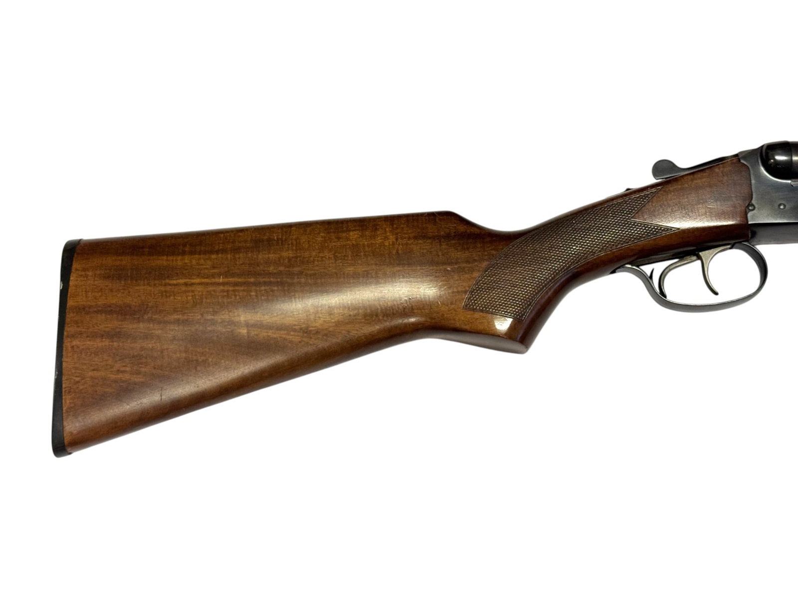 Excellent Brazilian E.R. Amantino Uplander 20 GA. SXS Double Barrel Shotgun - 8
