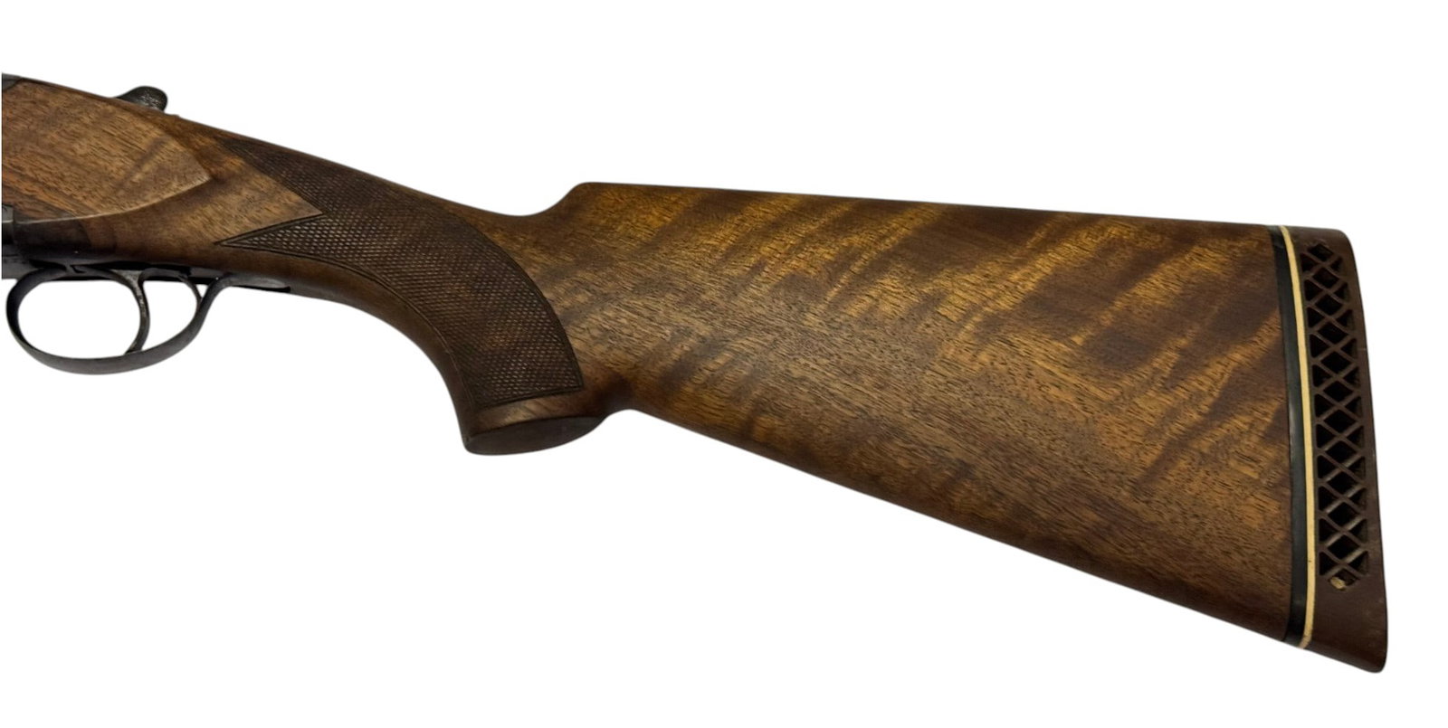 Excellent Savage Model 440A O/U 12 GA. Double Barrel Shotgun - 3