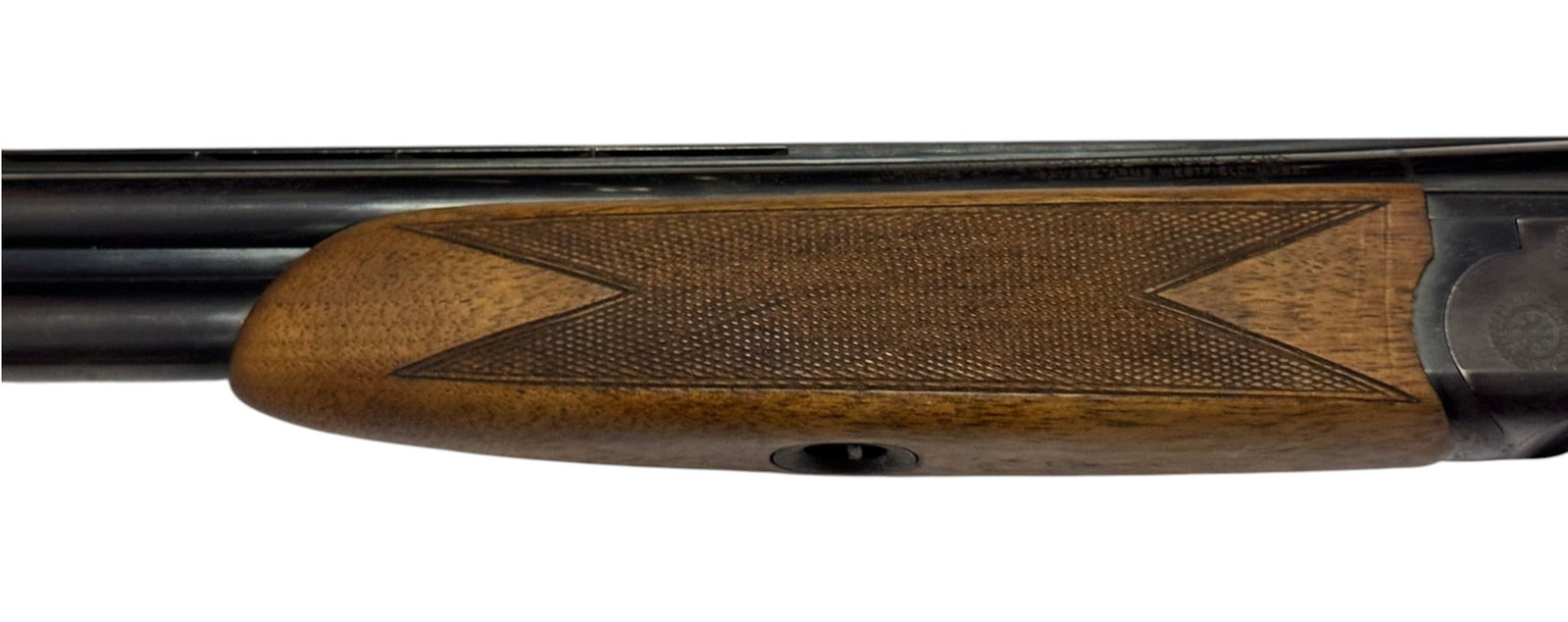 Excellent Savage Model 440A O/U 12 GA. Double Barrel Shotgun - 5