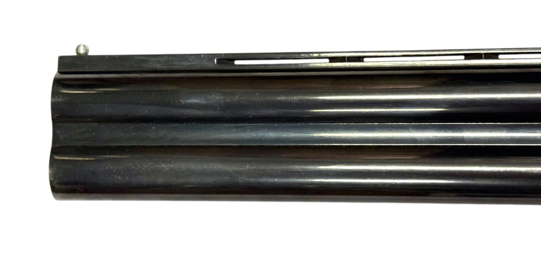 Excellent Savage Model 440A O/U 12 GA. Double Barrel Shotgun - 7