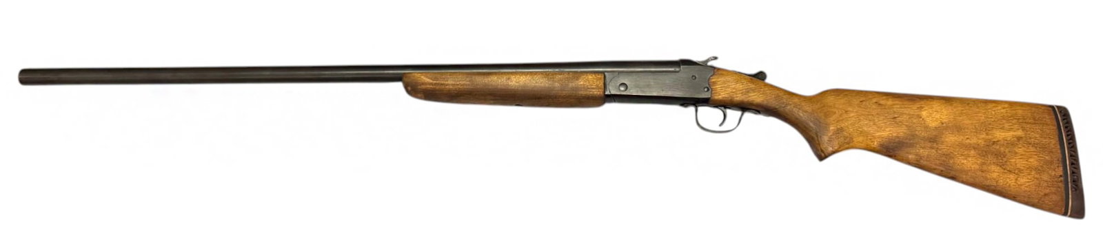 Revalation Model 350A Break Action 12 GA. Field Single Shotgun - 2