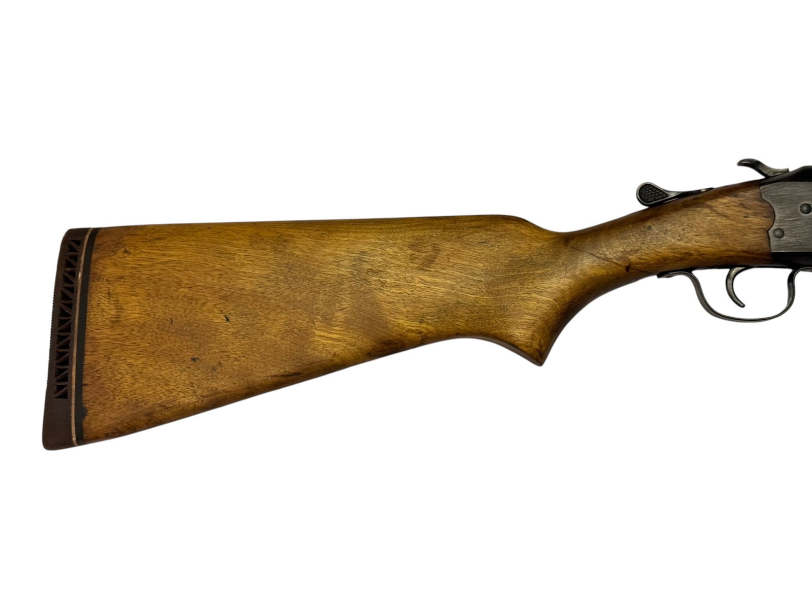Revalation Model 350A Break Action 12 GA. Field Single Shotgun - 3