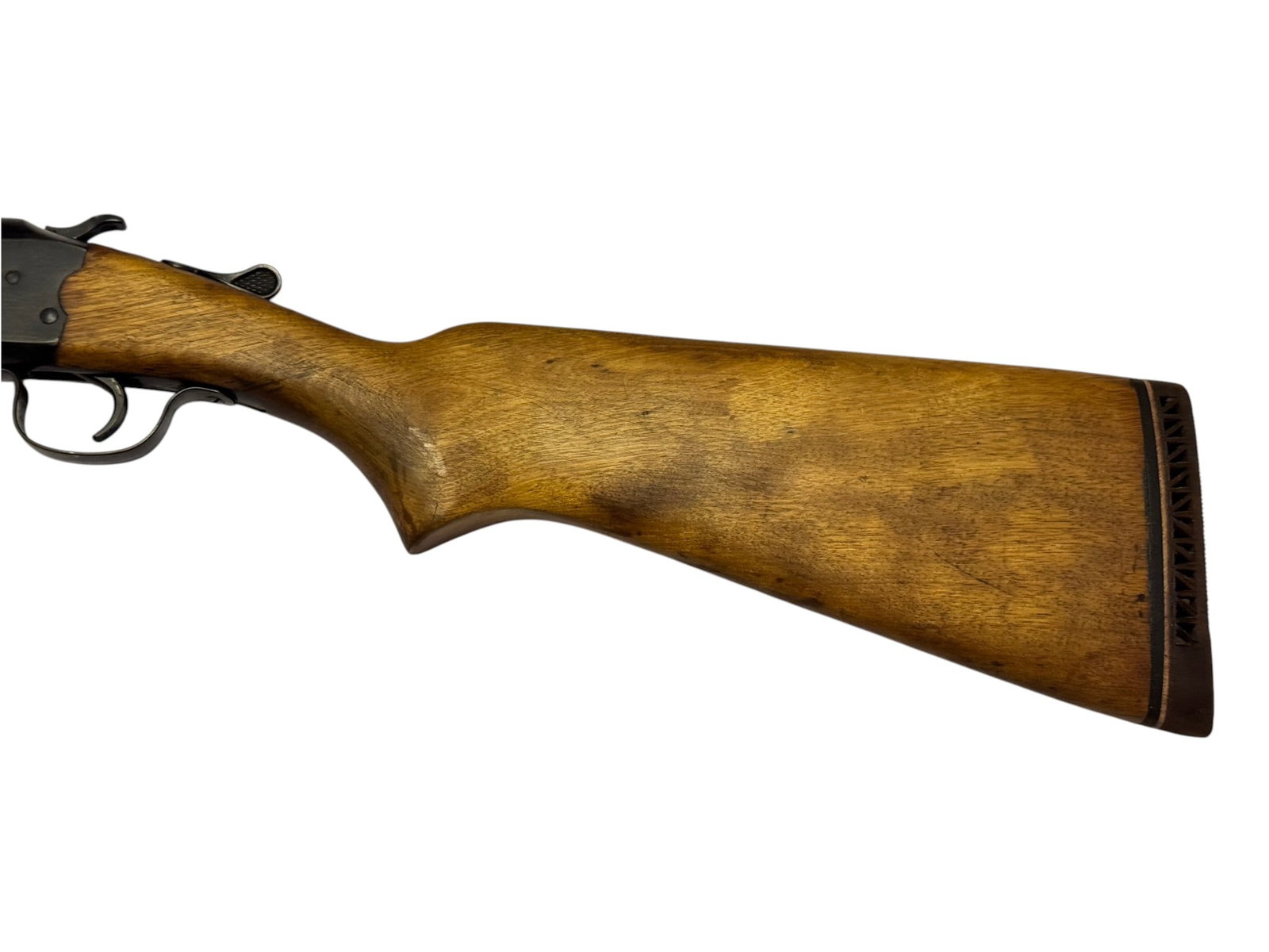 Revalation Model 350A Break Action 12 GA. Field Single Shotgun - 7